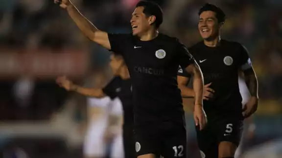 Los caribeños de la mano del técnico Federico Vilar avanzan en la séptima posición de la tabla general del torneo