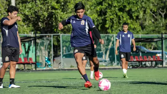 El Inter Playa del Carmen mantiene los entrenamientos de cara a los siguientes partidos de la Liga Premier El Inter Playa del Carmen mantiene los entrenamientos de cara a los siguientes partidos de la Liga Premier