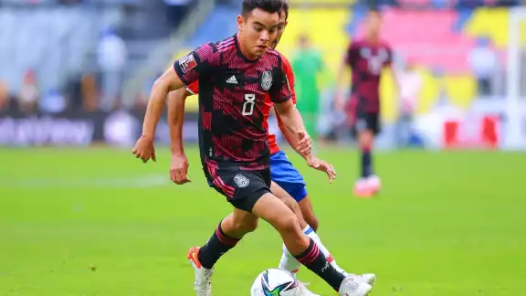 México no logró anotar goles México no logró anotar goles