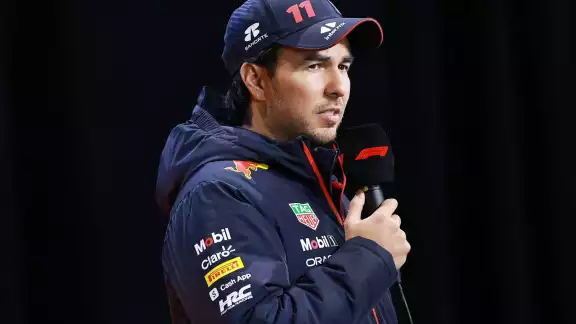 Checo Pérez, piloto de Red Bull en Fórmula 1 Checo Pérez, piloto de Red Bull en Fórmula 1