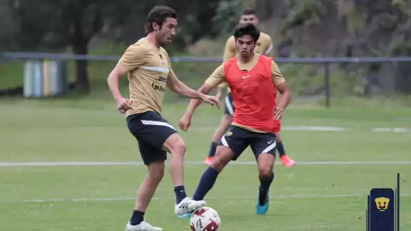 Foto: Twitter @PumasMX Foto: Twitter @PumasMX