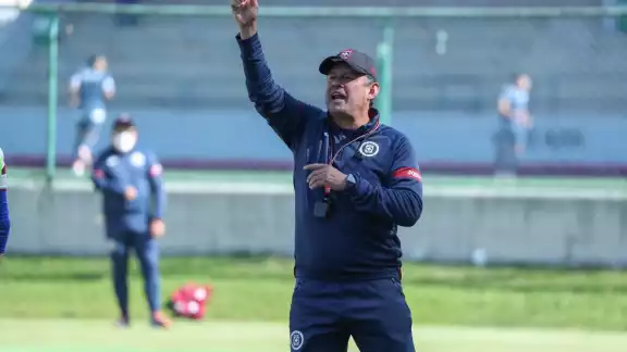 El Cruz Azul jugará el domingo contra Santos Laguna