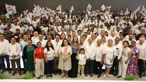 Con justicia social Mérida seguirá viviendo su mejor momento, afirma la Alcaldesa