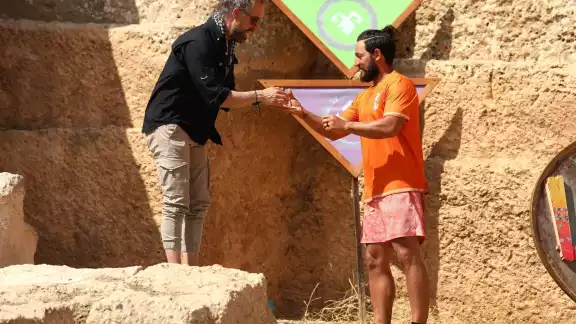 Así fue la eliminación de este viernes en La Isla Desafío Turquía 
