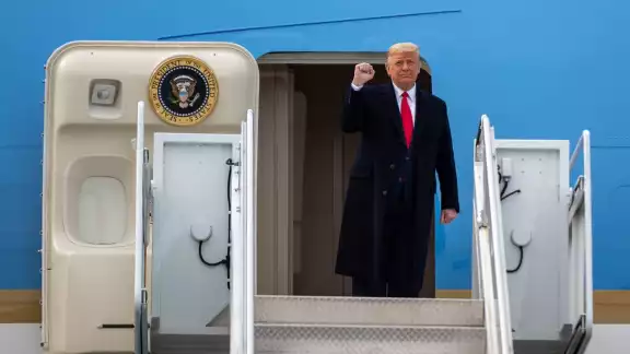 Foto: Facebook Donald Trump Foto: Facebook Donald Trump