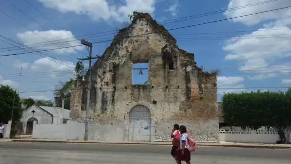 Los habitantes de la comunidad de Chunhuhub fueron quienes localizaron y caturaron al presunto feminicida de Dulce Los habitantes de la comunidad de Chunhuhub fueron quienes localizaron y caturaron al presunto feminicida de Dulce