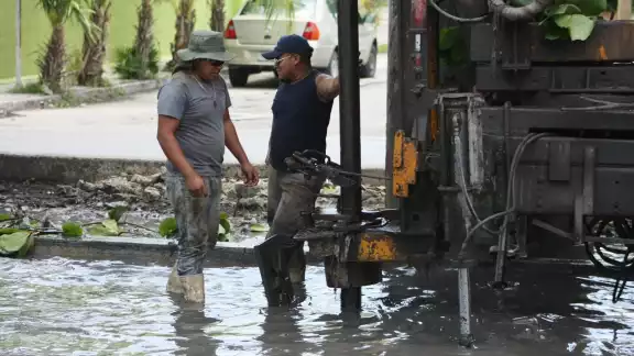Quintana Roo produce y arroja al medio ambiente más de 725 millones de metros cúbicos de aguas residuales, según el Repda