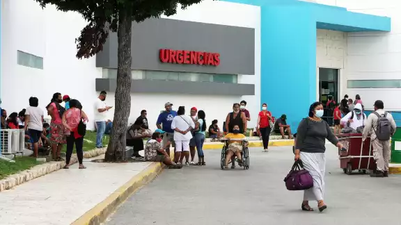 El incremento de casos positivos por COVID se mantiene, pese a que el Gobierno de Quintana Roo indica que está estable El incremento de casos positivos por COVID se mantiene, pese a que el Gobierno de Quintana Roo indica que está estable