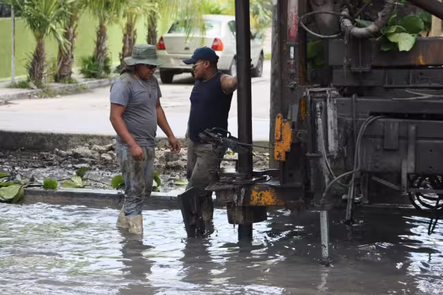 Quintana Roo produce y arroja al medio ambiente más de 725 millones de metros cúbicos de aguas residuales, según el Repda
