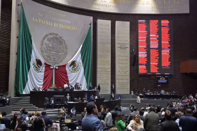 La aprobación del dictamen se dio con el respaldo mayoritario de Morena y sus aliados legislativos.