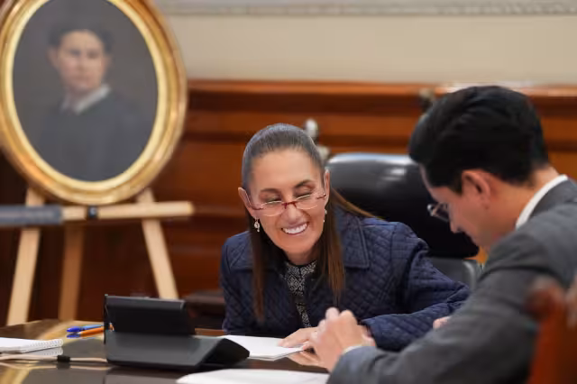 Gobiernos de México y EE.UU. acuerdan nuevas reuniones bilaterales