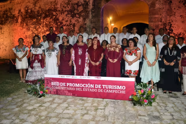 Inicio de actividades del proyecto de la Red de Promoción de Turismo Comunitario.