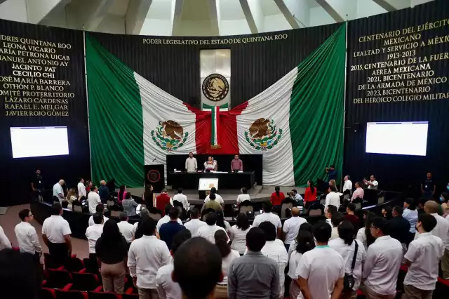 La reforma electoral reavivó tensiones internas en el partido guinda, especialmente en Quintana Roo, por disputa de candidaturas.