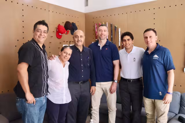 Quintana Roo compite con países de Europa, Asia y Oceanía por albergar un Mundial Senior de bádminton