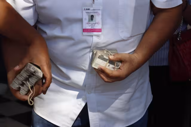 150 credenciales para votar tramitadas en 2024 no han sido recogidas en Campeche.