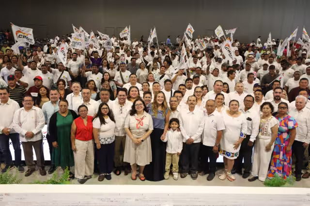 Con justicia social Mérida seguirá viviendo su mejor momento, afirma la Alcaldesa