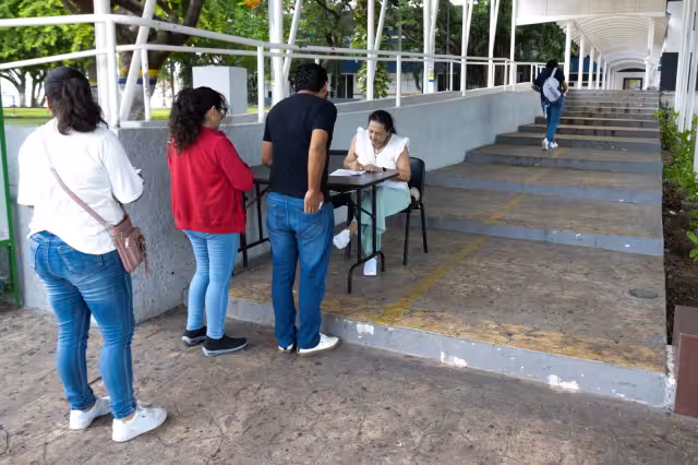 Campeche participa en concurso nacional para ocupar cargos del Servicio Profesional Electoral