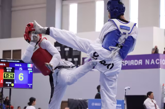 En el proceso faltaron varias cosas para que se lograran medallas.