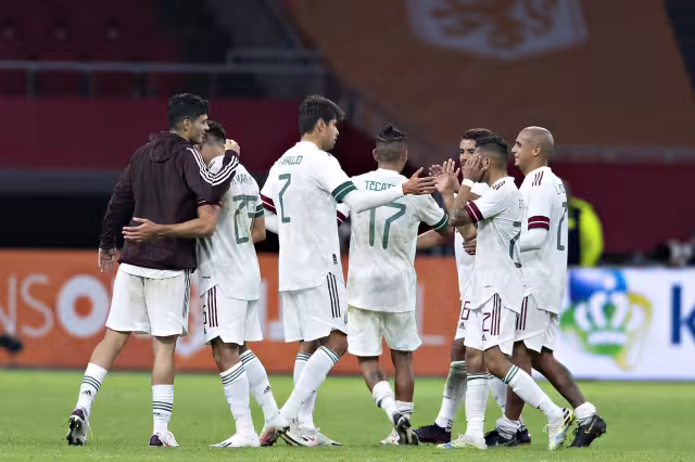 Foto: Twitter @miseleccionmx