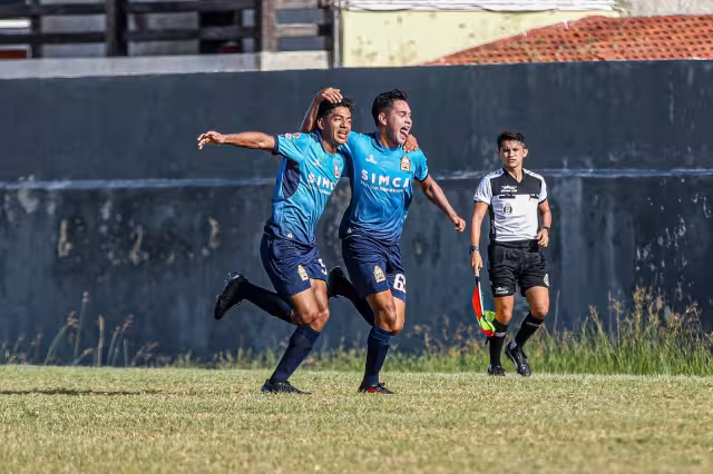 Inter Playa del Carmen consigue su primer punto en la Liga TDP