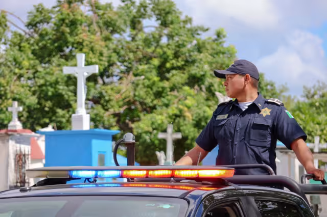 Los operativos de vigilancia en Mérida permanecerán hasta el fin de semana