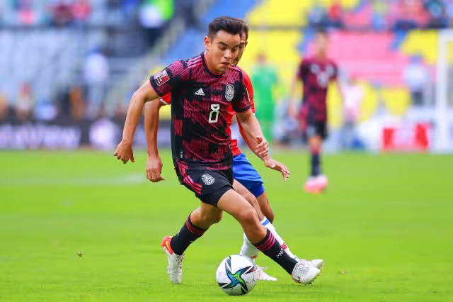 México no logró anotar goles