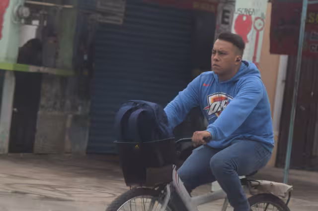 Las bajas temperaturas se tendrán esta semana en Yucatán