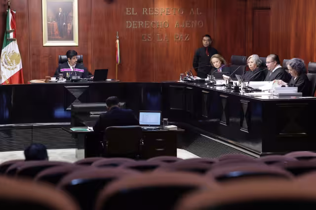 La Suprema Corte de la Nación programó para su sesión del jueves 26 de marzo, en el número 24, el caso 4/2025 que involucra al Grupo Xcaret