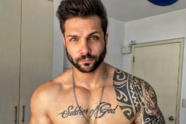 Nicola de La Casa de los Famosos México