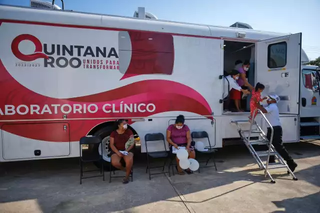 Las caravanas de Salud para Todos acudirán a tres municipios de Quintana Roo