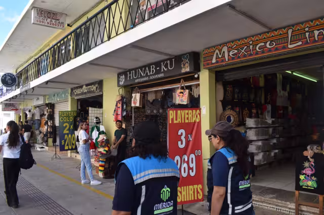 Yucatán registra un crecimiento sostenido con más de 2 mil nuevos negocios, señala el Inegi