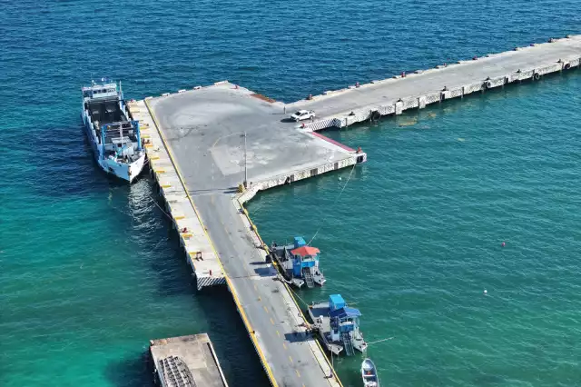 Este tipo de despliegue forma parte de la estrategia federal para atender la problemática del sargazo