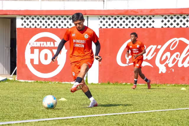 Los Pioneros buscan seguir su camino rumbo al campeonato.