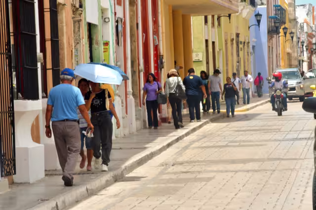 En Campeche, 26 de cada 100 personas mayores de 15 años no han concluido su educación básica.