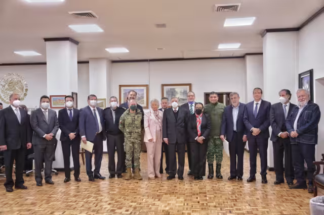 Campeche tiene a los municipios Champotón, Candelaria y Ciudad del Carmen en 'focos rojos' de delincuencia