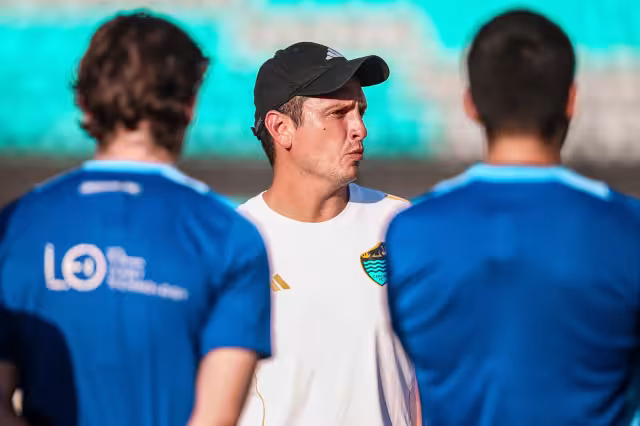 El Cancún FC se prepara de cara a su compromiso frente a Venados.