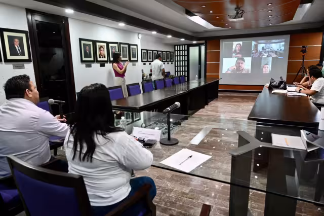 Congreso de Campeche aprueba cinco dictámenes en un solo día