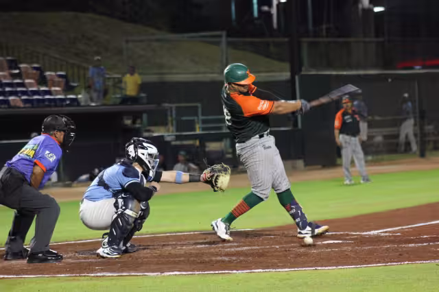 Los bengalíes lograron la remontada y dieron el primer zarpazo de la serie.