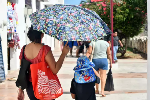 Permanece el clima estable en el Estado previo a la entrada del Frente Frío 18