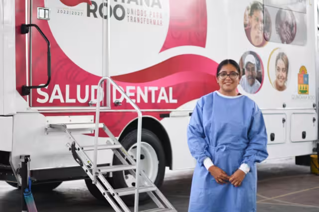 Cada uno de los servicios de Salud para Todos son completamente gratuitos