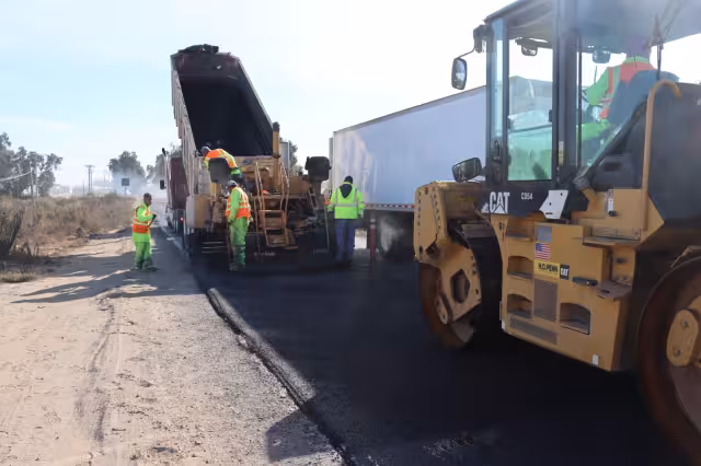El proyecto federal tiene un presupuesto de 50 mil mdp para atender 18 mil kilómetros de ejes troncales a lo largo del territorio mexicano.