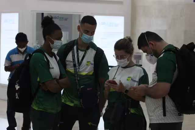 Los brasileños eligen al Caribe Mexicano para disfrutar de sus vacaciones, según datos de la Asociación de Hoteles de Cancún