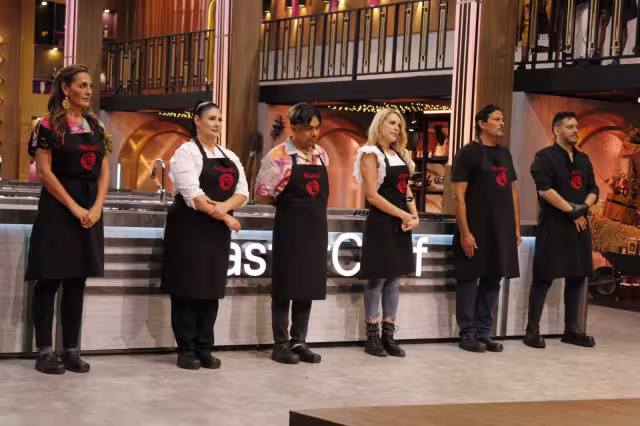 MasterChef Celebrity: Ella es la primer expulsado del reality