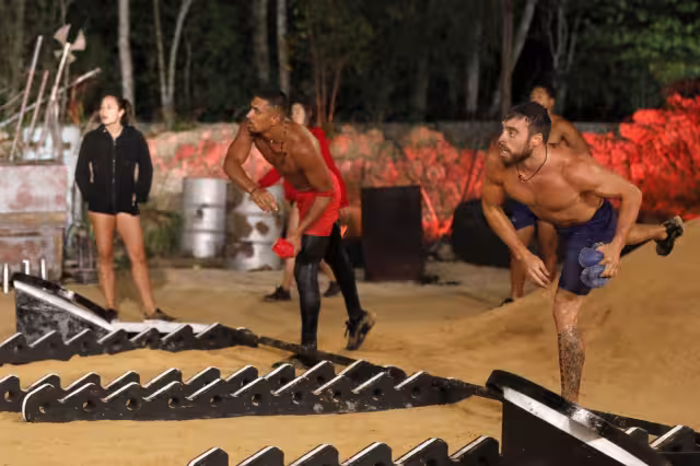 Los atletas deberán enfrentarse a un nuevo duelo de eliminación, lamentablemente solo dos de ellos saldrán victoriosos.