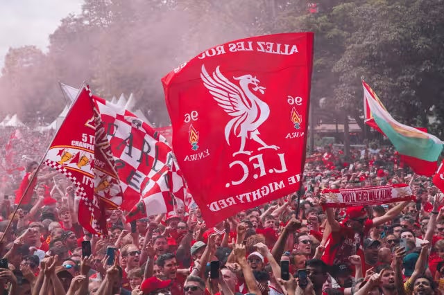 Los hinchas del Liverpool protagonizaron un problema en la final de la Champions contra el Real Madrid