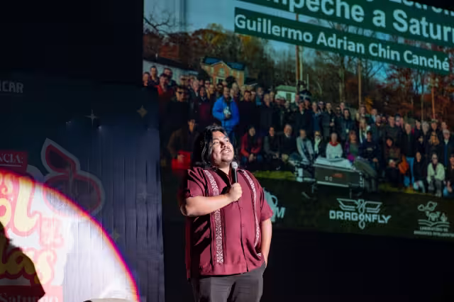 Científico maya de Campeche participa en misión de la NASA rumbo a Titán