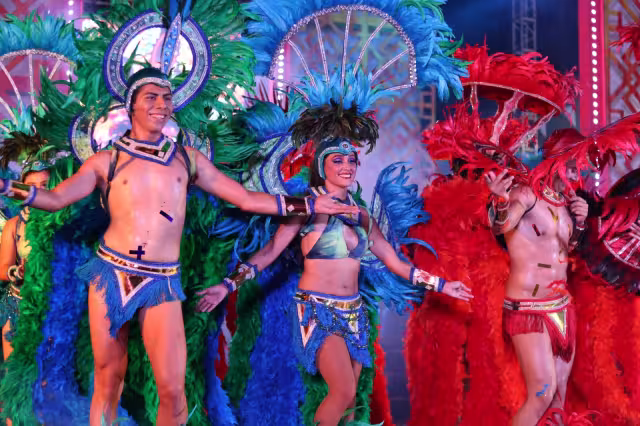 Este viernes inician los desfiles del Carnaval de Mérida