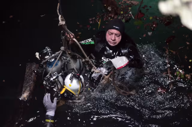 La especialista del INIFAP asegura que la contaminación de los cenotes impacta al sistema acuífero en general