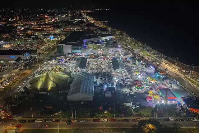 Evento gratuito en Campeche reúne circo, juegos mecánicos y emprendedores locales