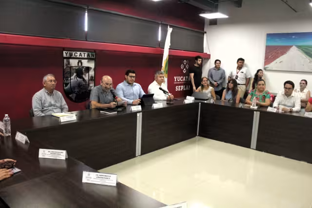Seplan presenta nuevo esquema de supervisión interna